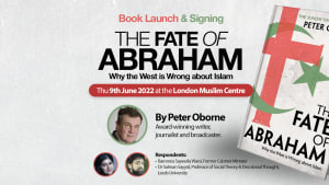 Book Launch: The Fate of Abraham