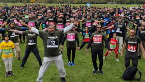 Hundreds run for Muslim Charity Run and raise thousands of pounds for good causes