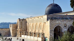 ELM condemns the storming of the Al-Aqsa Mosque