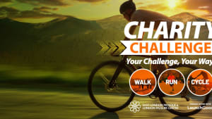Charity Challenge 2022 – register now!
