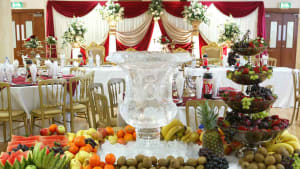 Islamic weddings in the LMC